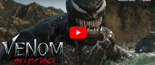 VENOM: THE LAST DANCE – Final Trailer (HD)